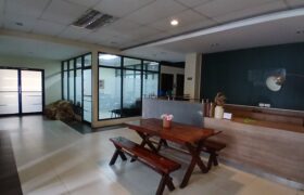 Prime Commercial Bldg. in Ermin Garcia St., Cubao, Quezon City