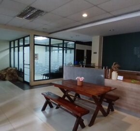 Prime Commercial Bldg. in Ermin Garcia St., Cubao, Quezon City