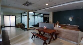 Prime Commercial Bldg. in Ermin Garcia St., Cubao, Quezon City