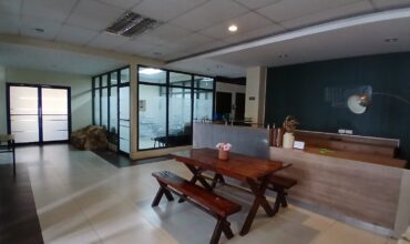 Prime Commercial Bldg. in Ermin Garcia St., Cubao, Quezon City