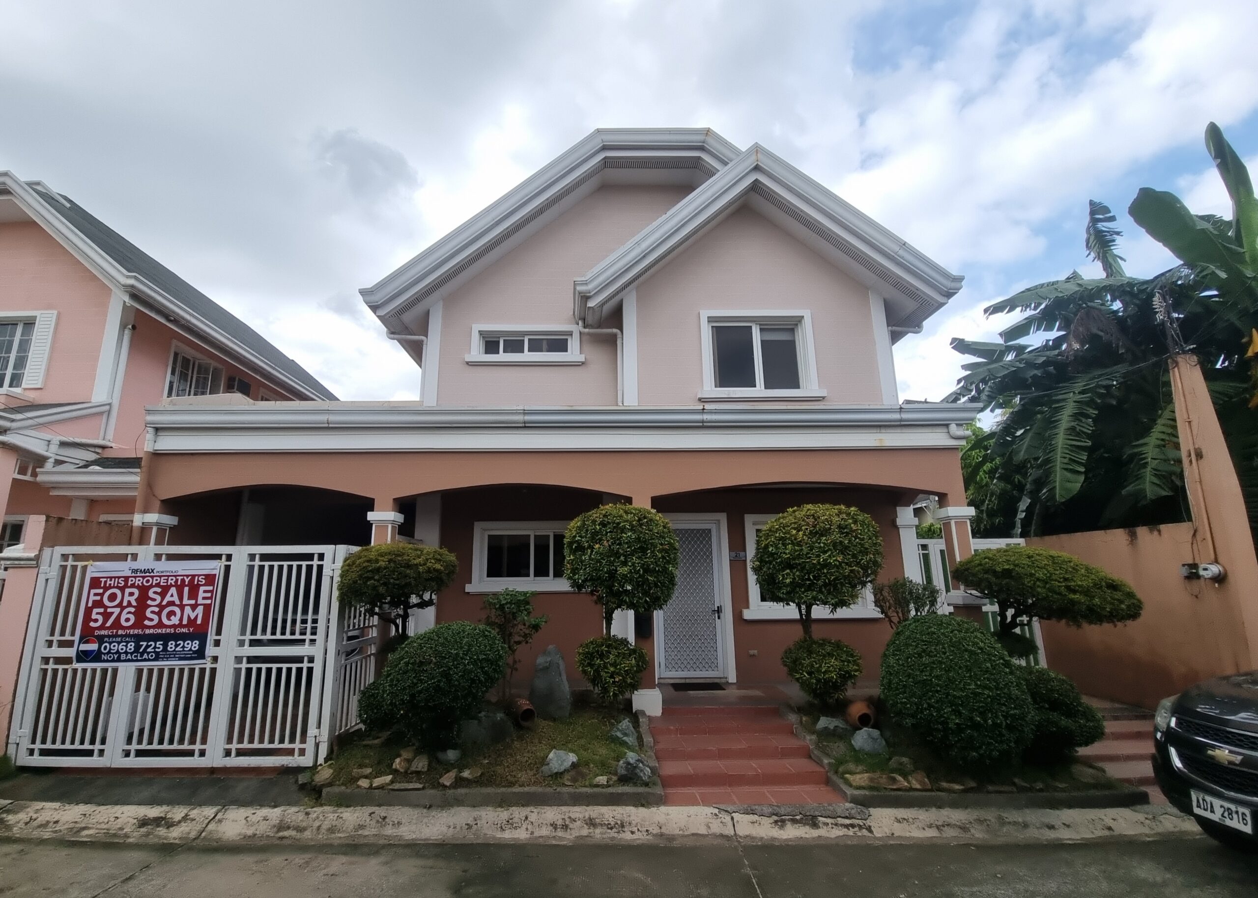 3BR HOUSE AND LOT – LAGUNA BEL-AIR 3, BIÑAN, LAGUNA