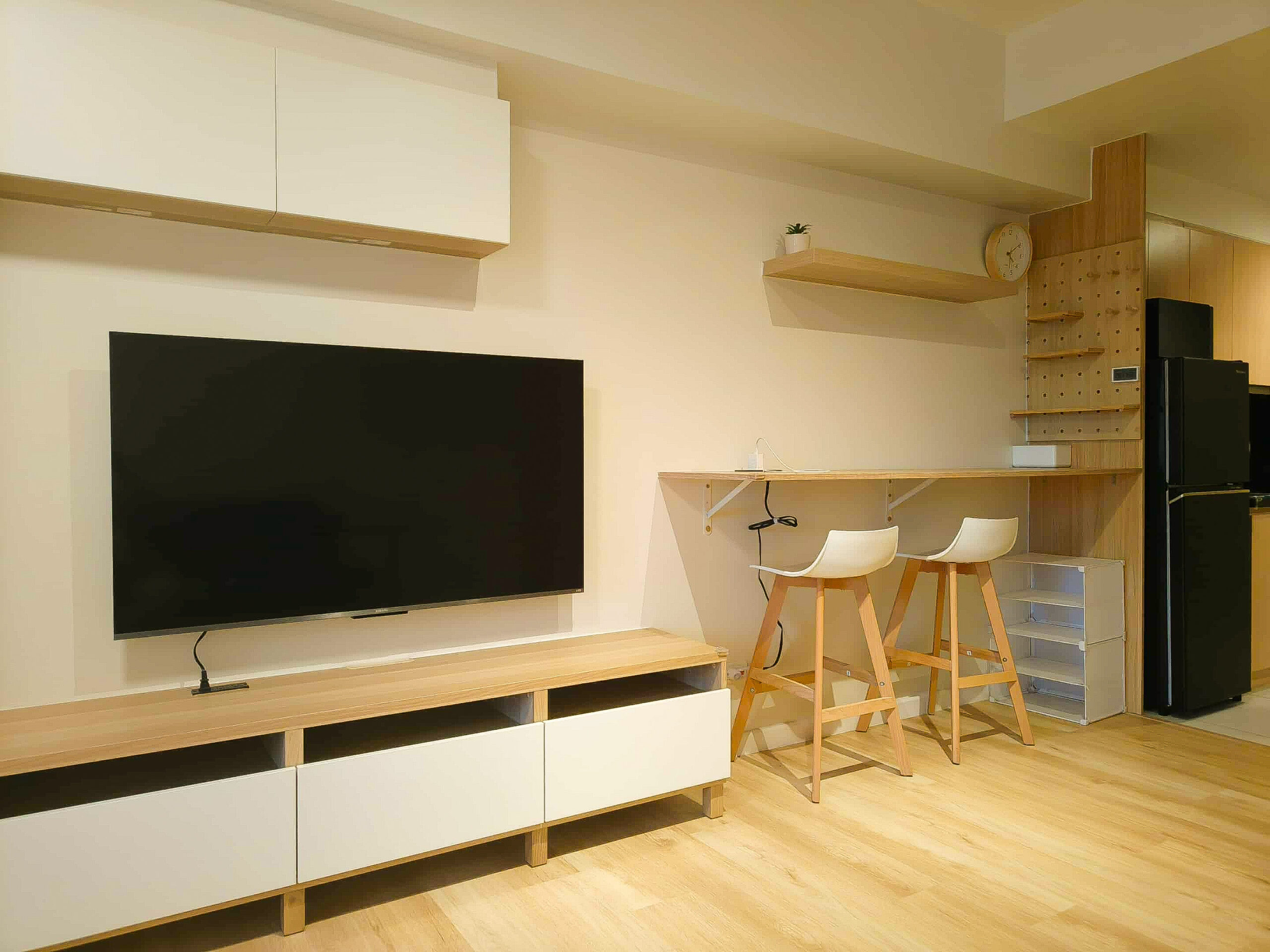 Brand New Studio Unit in The Gentry Residences, Makati City