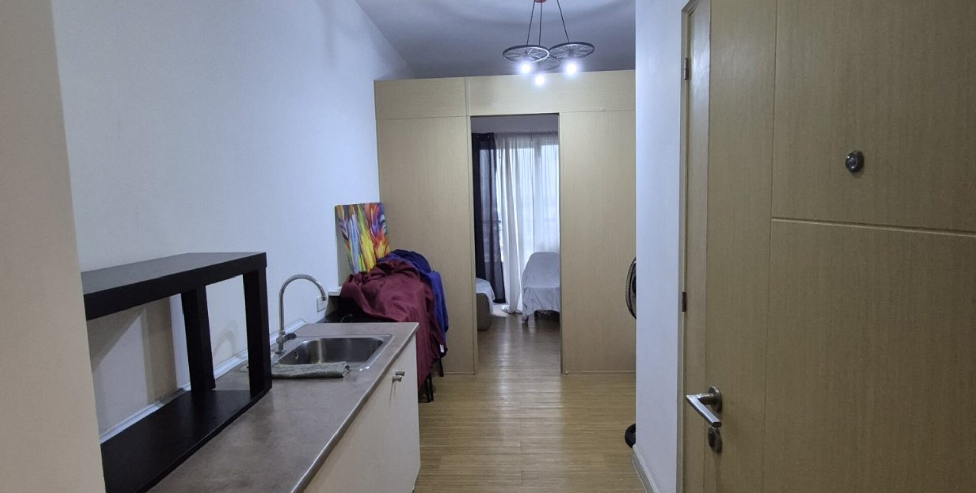 1BR Unit in Grace Residences, Taguig City