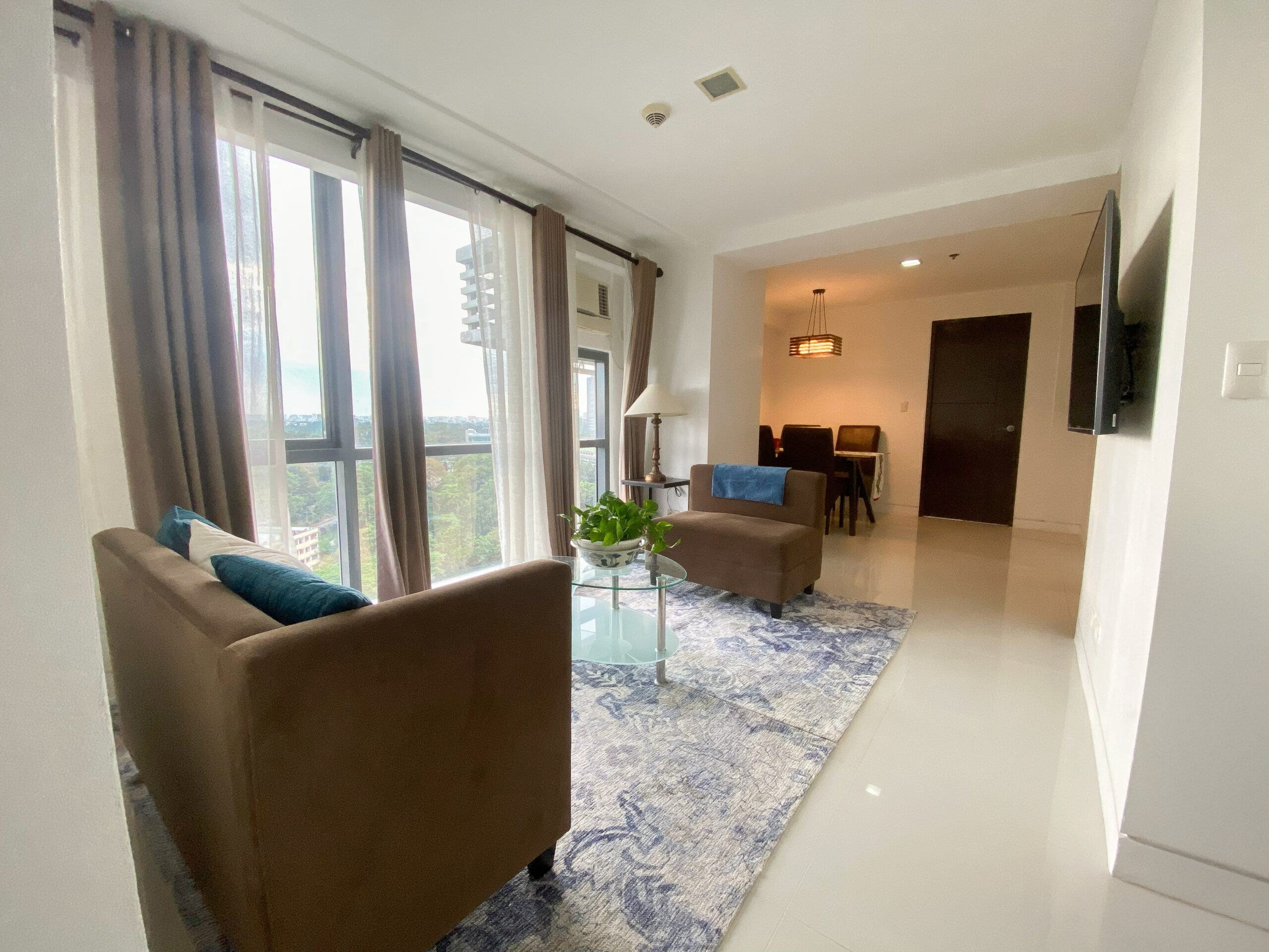 2BR/3BR (Combined Unit) in Viceroy Residences, Mckinley, Taguig City