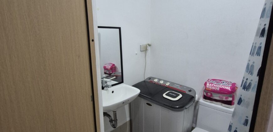 1BR Condominium Unit in Grace Residences, Taguig City