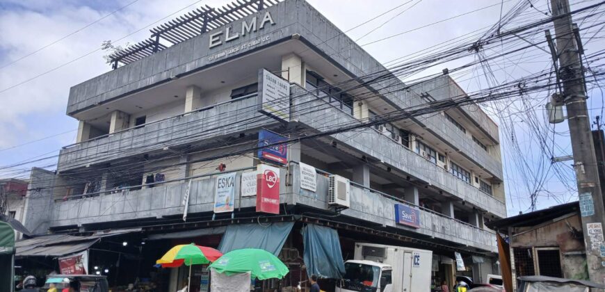 Prime Commercial Bldg. in Ermin Garcia St., Cubao, Quezon City