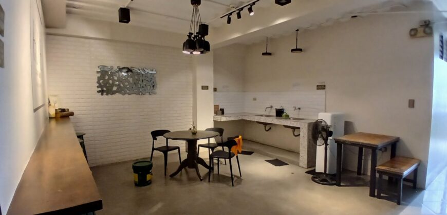 Prime Commercial Bldg. in Ermin Garcia St., Cubao, Quezon City