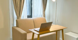 Brand New Studio Unit in The Gentry Residences, Valero St., Salcedo Village, Makati City