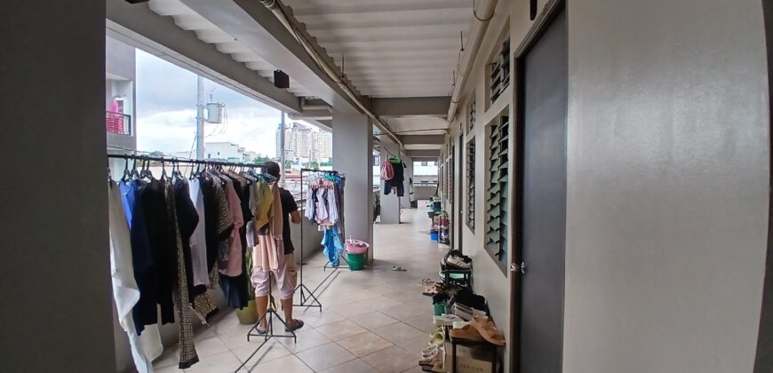 Prime Commercial Bldg. in Ermin Garcia St., Cubao, Quezon City