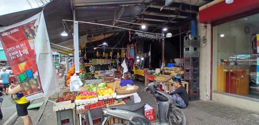 Prime Commercial Bldg. in Ermin Garcia St., Cubao, Quezon City