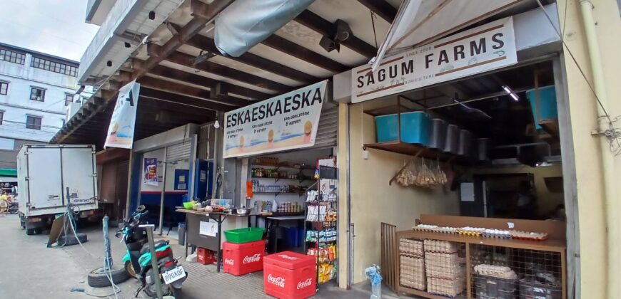 Prime Commercial Bldg. in Ermin Garcia St., Cubao, Quezon City