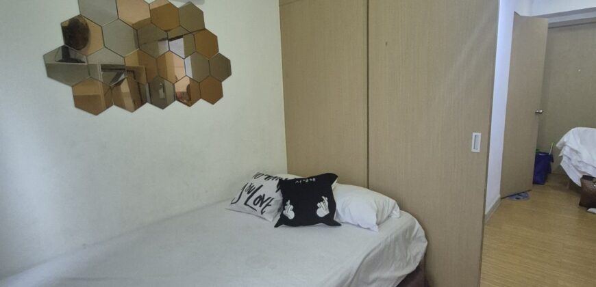 1BR Condominium Unit in Grace Residences, Taguig City