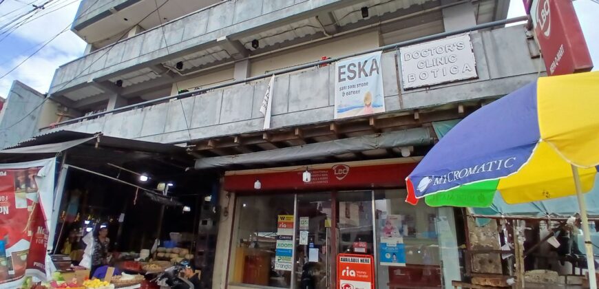 Prime Commercial Bldg. in Ermin Garcia St., Cubao, Quezon City