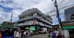 Prime Commercial Bldg. in Ermin Garcia St., Cubao, Quezon City