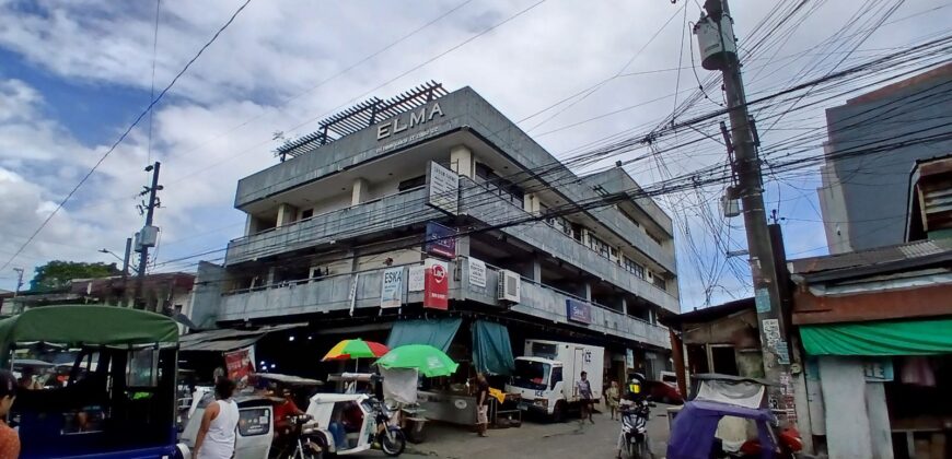 Prime Commercial Bldg. in Ermin Garcia St., Cubao, Quezon City