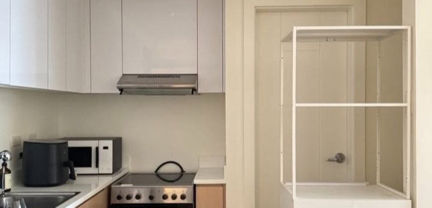 1BR at Arton by Rockwell, Katipunan, Quezon City