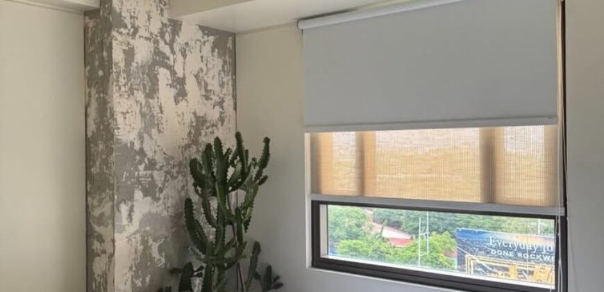 1BR at Arton by Rockwell, Katipunan, Quezon City