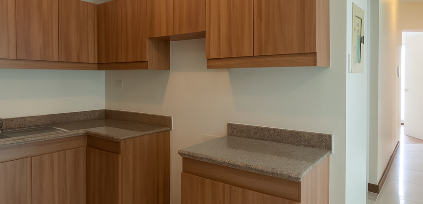 3-Bedroom Condo at Prisma Residences, Pasig City