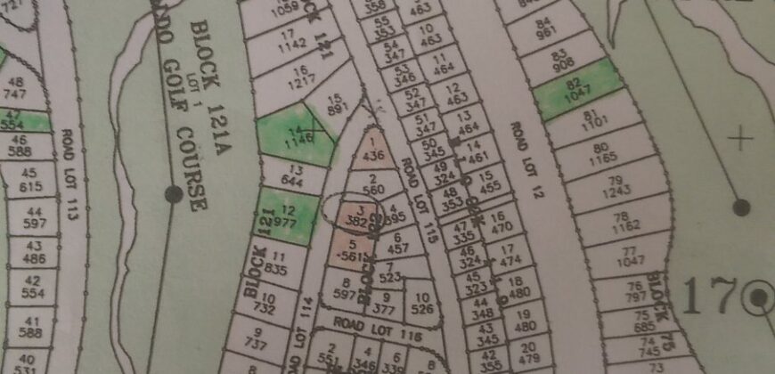 436sqm Vacant Lot in Eagle Ridge Golf, General Trias, Cavite