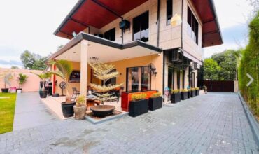 4 Bedroom House & Lot, Beverly Hills Subd, Antipolo, Rizal