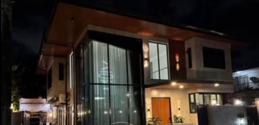 4 Bedroom House & Lot, Beverly Hills Subd, Antipolo, Rizal