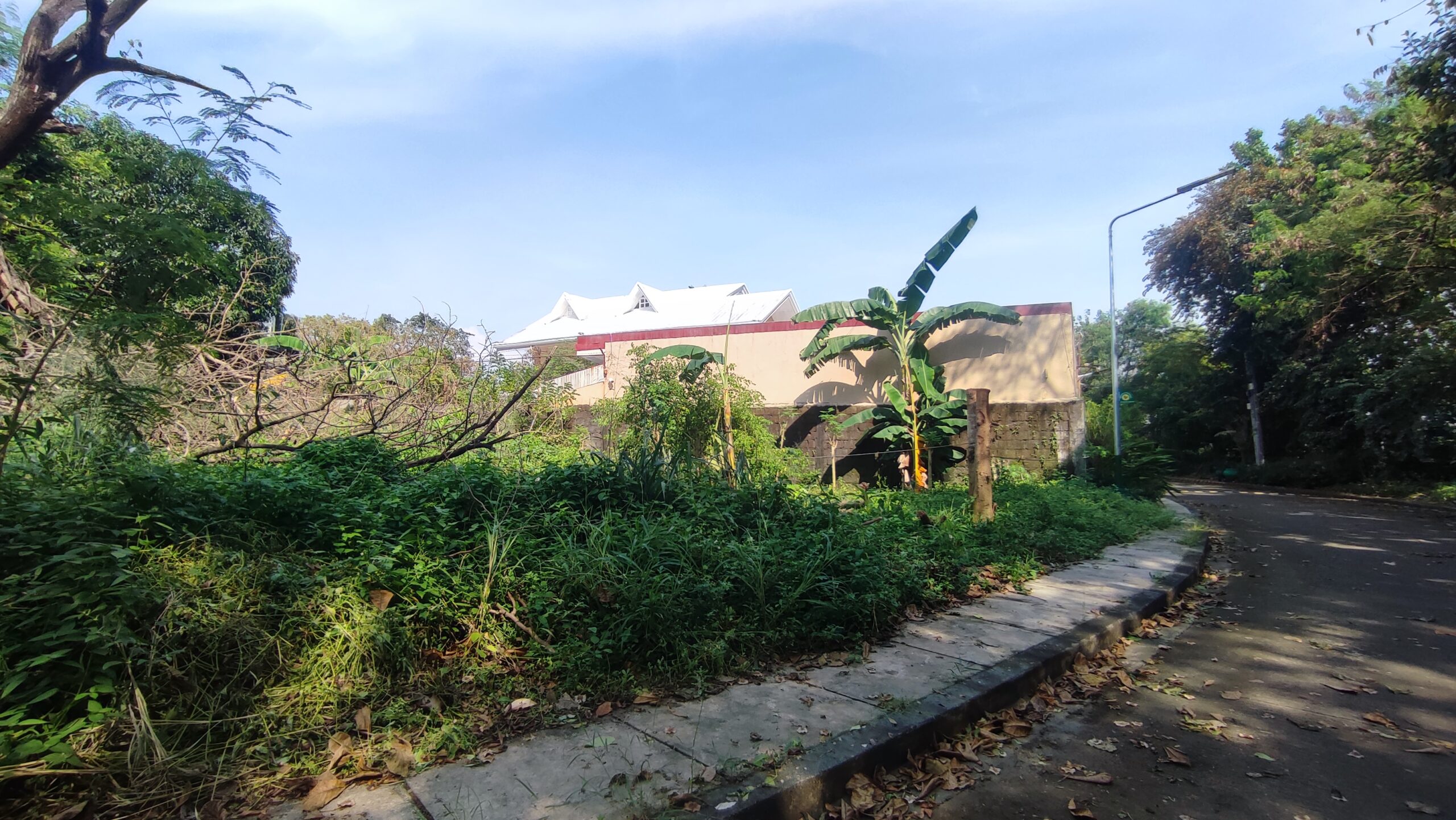 347 SQM Residential Lot in Teoville 3, East Parañaque