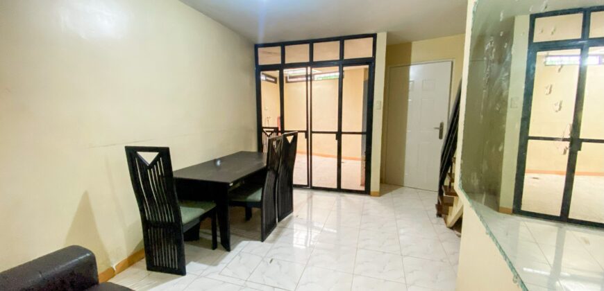 3 Storey Townhouse at Metropolitan Ave, Brgy. Tejeros, Makati City