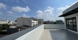 Luxury Townhouse in Sta. Mesa Heights, Quezon City.