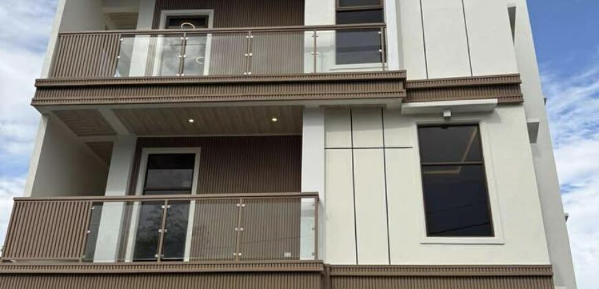 Brand-New 3-Storey Home For Sale in Taytay, Rizal
