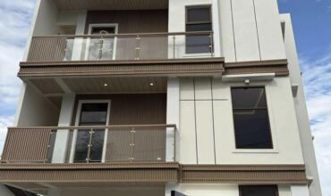Brand-New 3-Storey Home For Sale in Taytay, Rizal