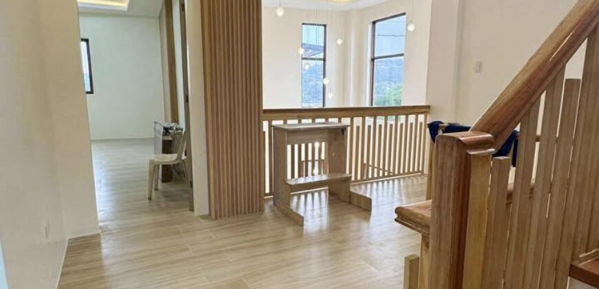 Brand-New 3-Storey Home For Sale in Taytay, Rizal