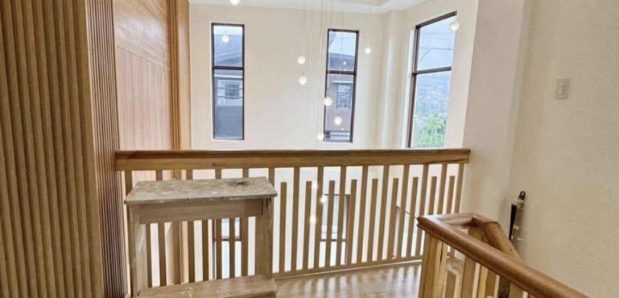 Brand-New 3-Storey Home For Sale in Taytay, Rizal