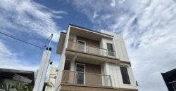 Brand-New 3-Storey Home For Sale in Taytay, Rizal