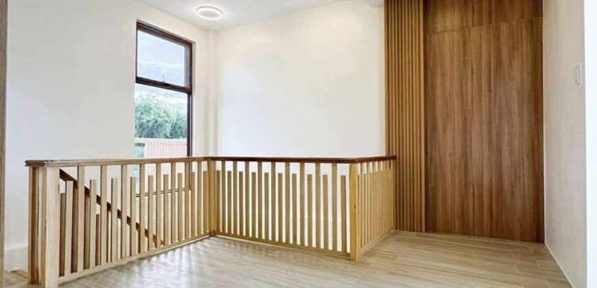 Brand-New 3-Storey Home For Sale in Taytay, Rizal