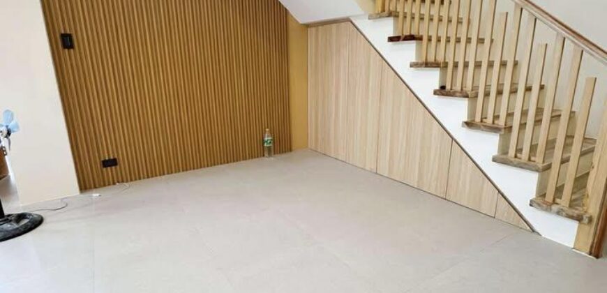 Brand-New 3-Storey Home For Sale in Taytay, Rizal