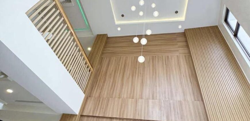 Brand-New 3-Storey Home For Sale in Taytay, Rizal