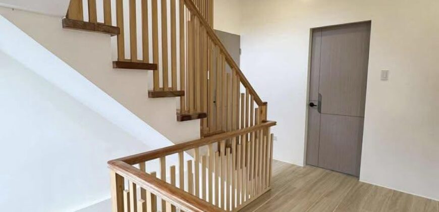 Brand-New 3-Storey Home For Sale in Taytay, Rizal
