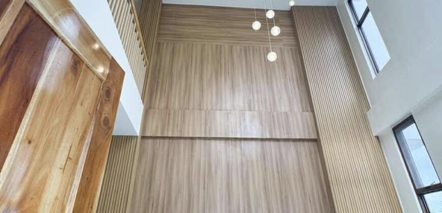 Brand-New 3-Storey Home For Sale in Taytay, Rizal