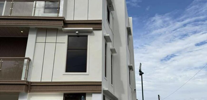 Brand-New 3-Storey Home For Sale in Taytay, Rizal