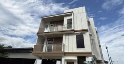Brand-New 3-Storey Home For Sale in Taytay, Rizal