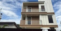 Brand-New 3-Storey Home For Sale in Taytay, Rizal