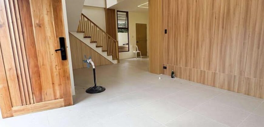 Brand-New 3-Storey Home For Sale in Taytay, Rizal