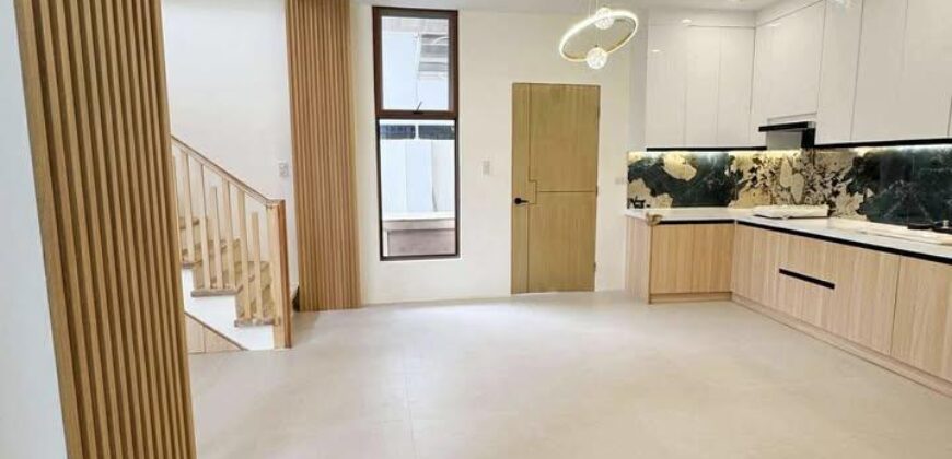 Brand-New 3-Storey Home For Sale in Taytay, Rizal