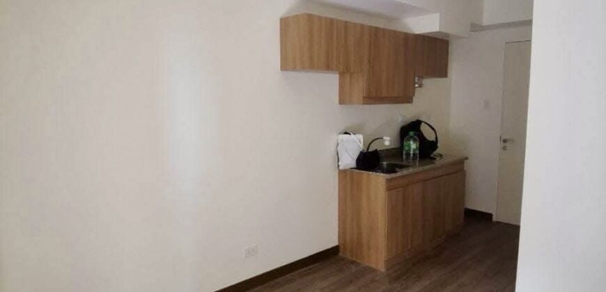 1-Bedroom Unit at Prisma Residences, Pasig City