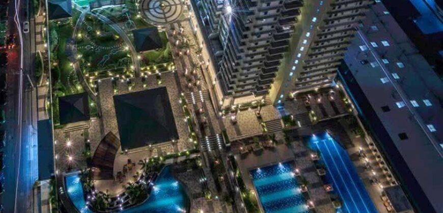 1-Bedroom Unit at Prisma Residences, Pasig City