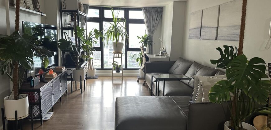 1-Bedroom Condominium at Sandstone at Portico, Pasig City