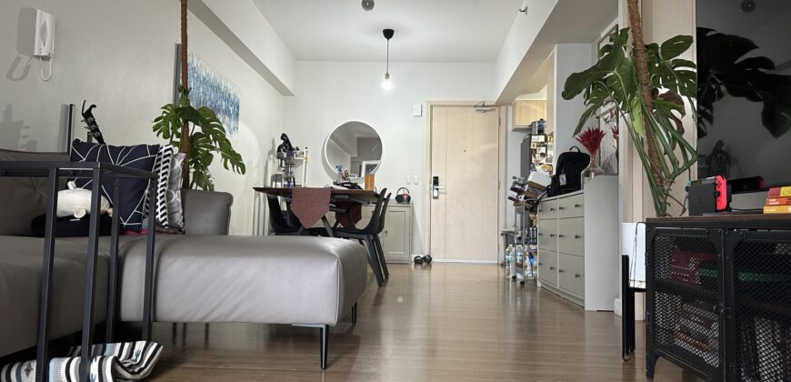 1-Bedroom Condominium at Sandstone at Portico, Pasig City