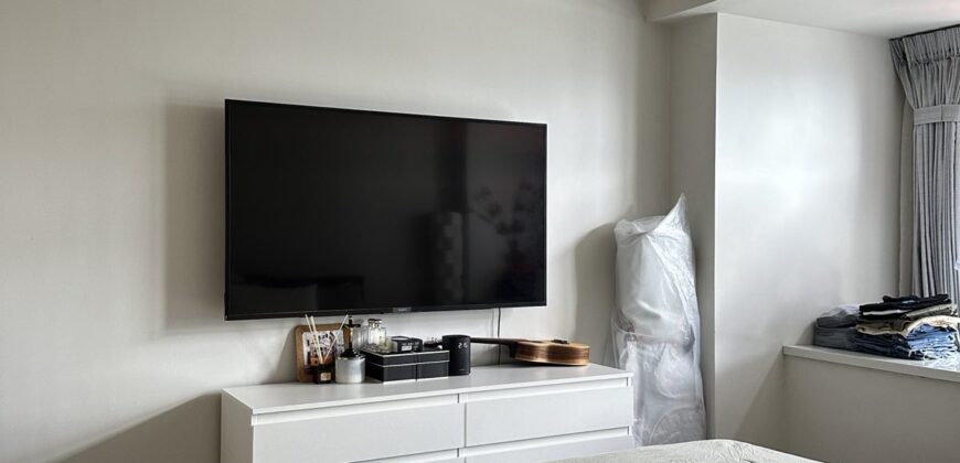 1-Bedroom Condominium at Sandstone at Portico, Pasig City