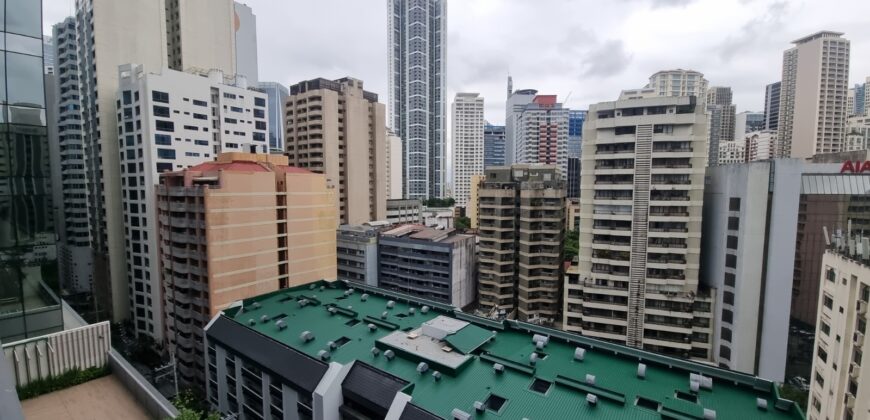 2BR Unit in The Gentry Residences, Valero St, Salcedo Village, Makati City, 95sqm