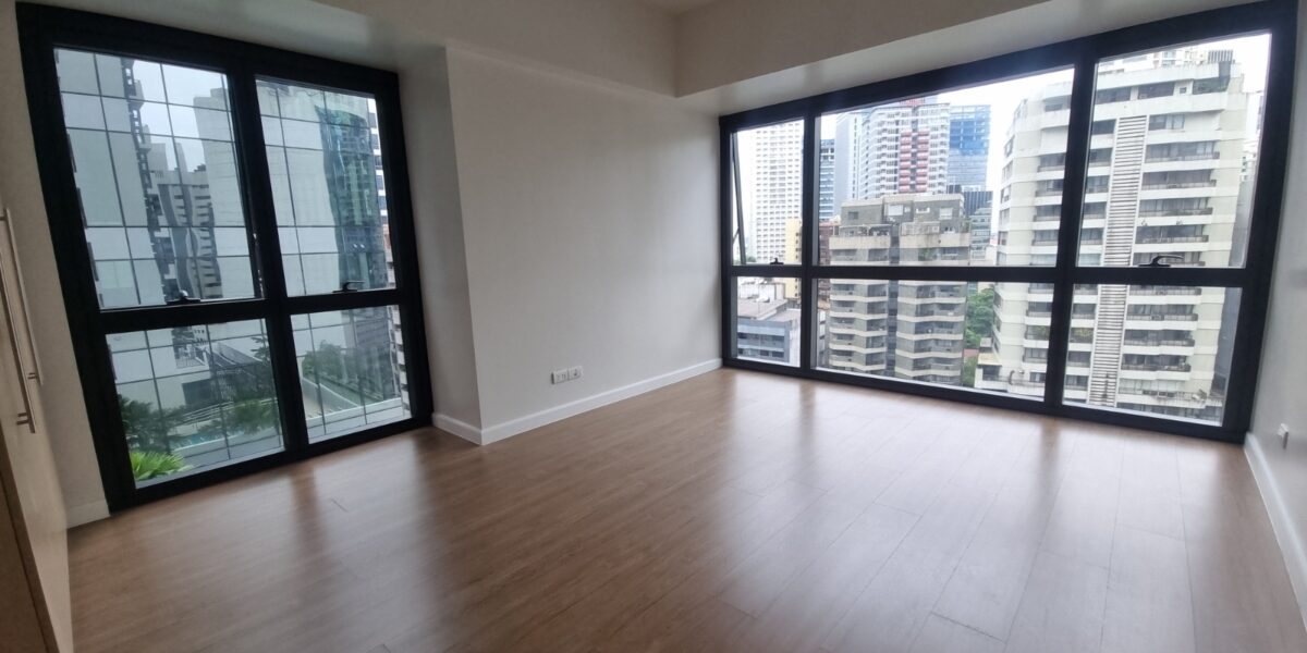 2BR Unit in The Gentry Residences, Valero St, Salcedo Village, Makati City, 95sqm